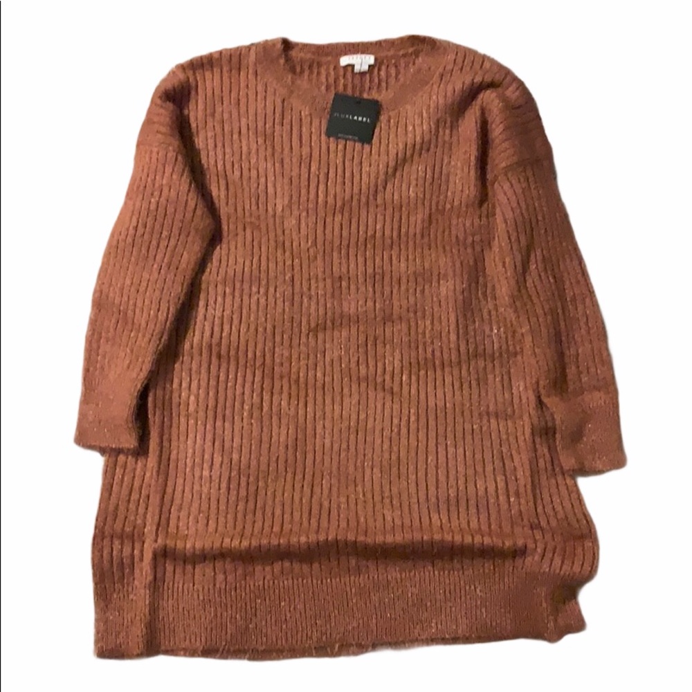 NWT JLUXLABEL Rose Rebekah Sweater Dress
